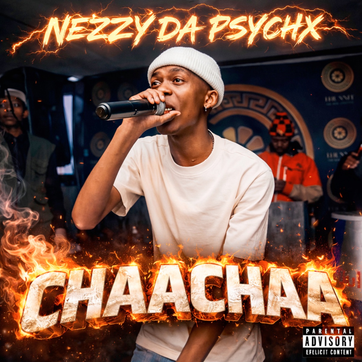 Chaachaa - Single by Nezzy Da Psychx album cover