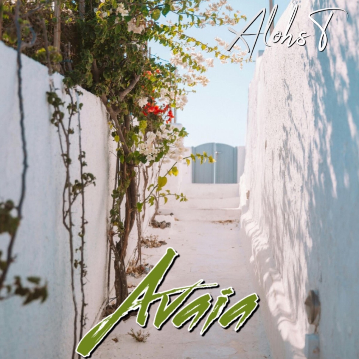 Avaia - Single by Alohst album cover