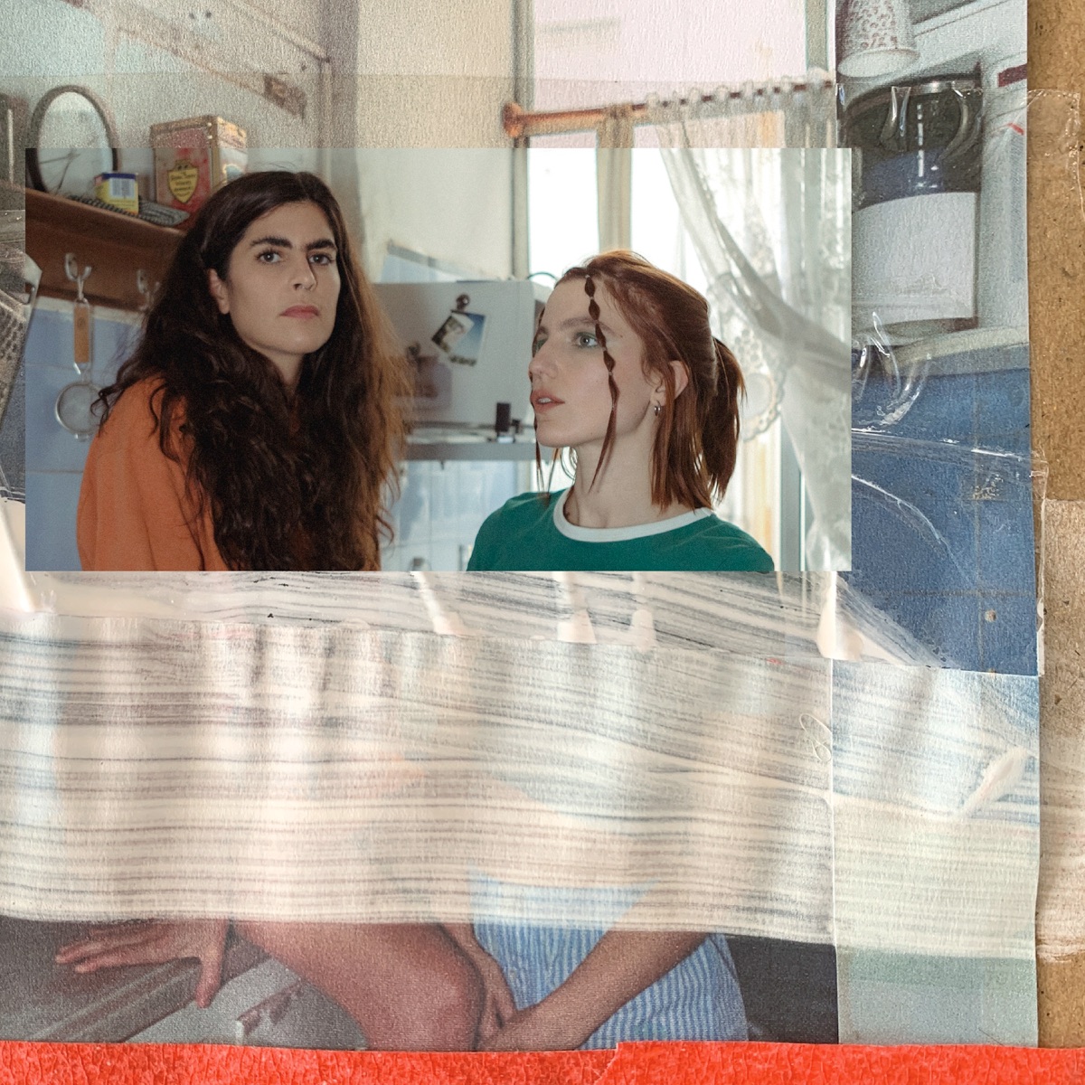 Del Silencio (feat. Joaquin Gonzalez) - Single by Eugenia Mosca & Camila Ferrari album cover