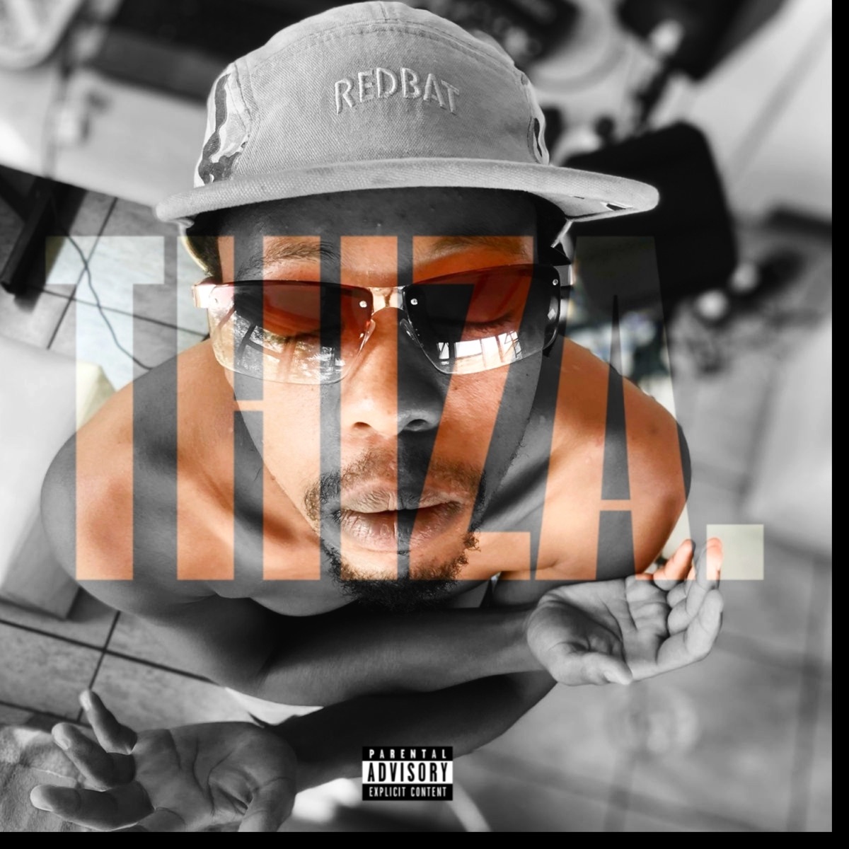 THIZA - EP by $abata album cover