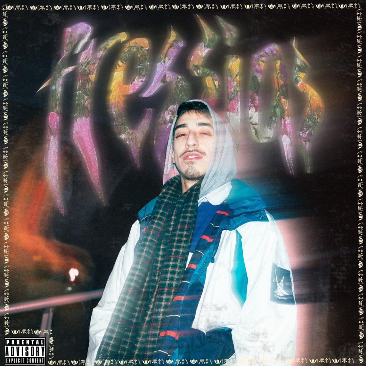 FRESSIAS - Single by Oom Flops album cover