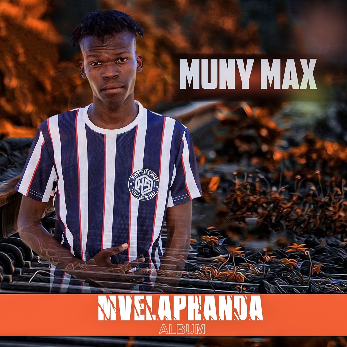 Mvelaphanda by Munymax album cover