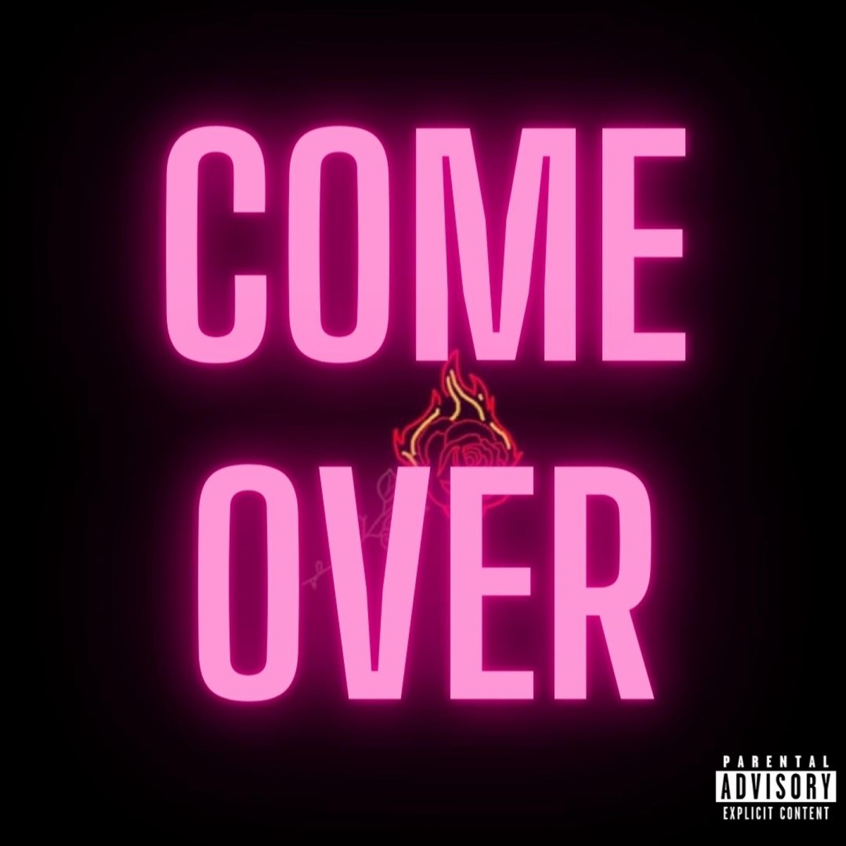 Come Over (feat. Mauro) - Single by BigBish album cover