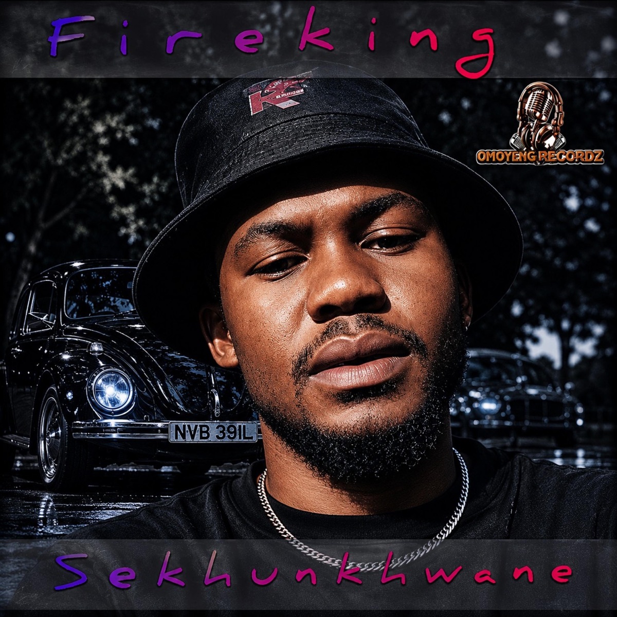 Sekhunkhwane (feat. Fireking) - Single by Dj Tsiki malume album cover