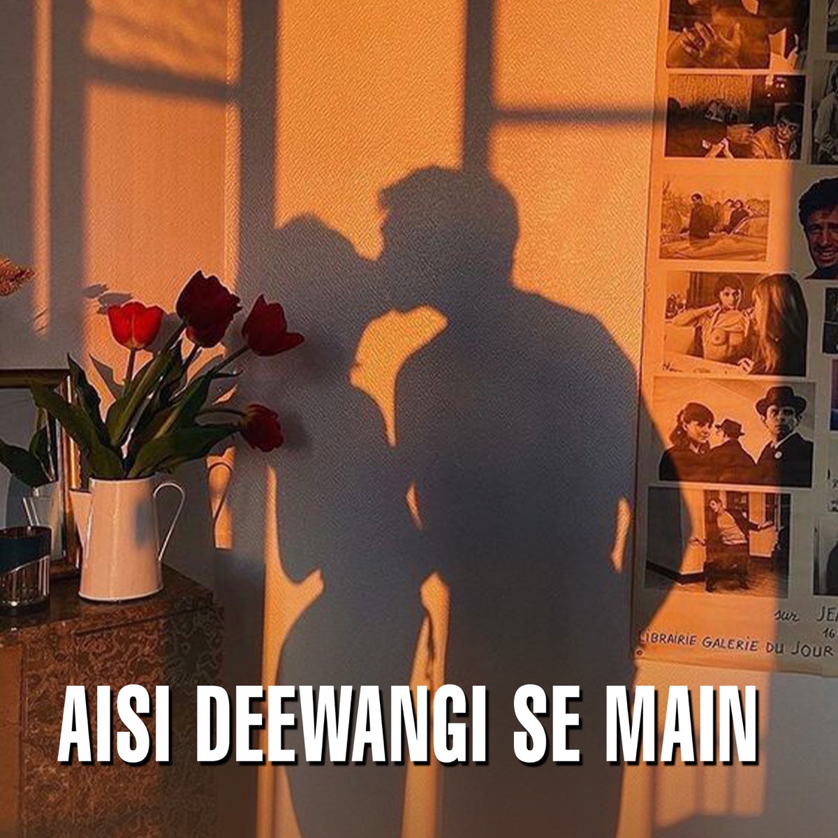 Aisi Deewangi Se Main - Single by Gabbar album cover