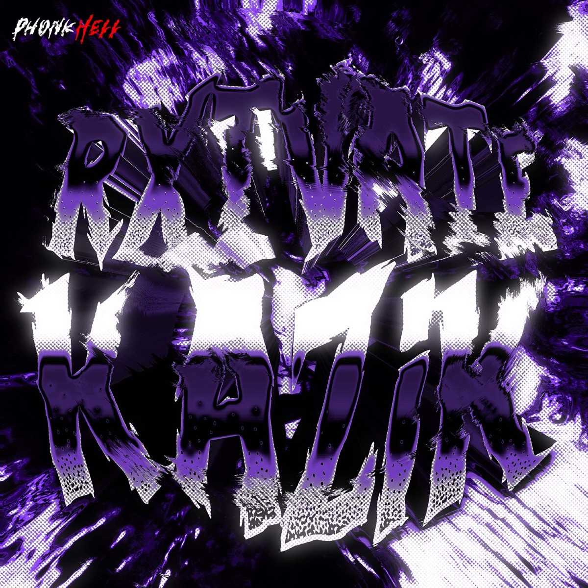 Kazik - EP by RXTVATE album cover