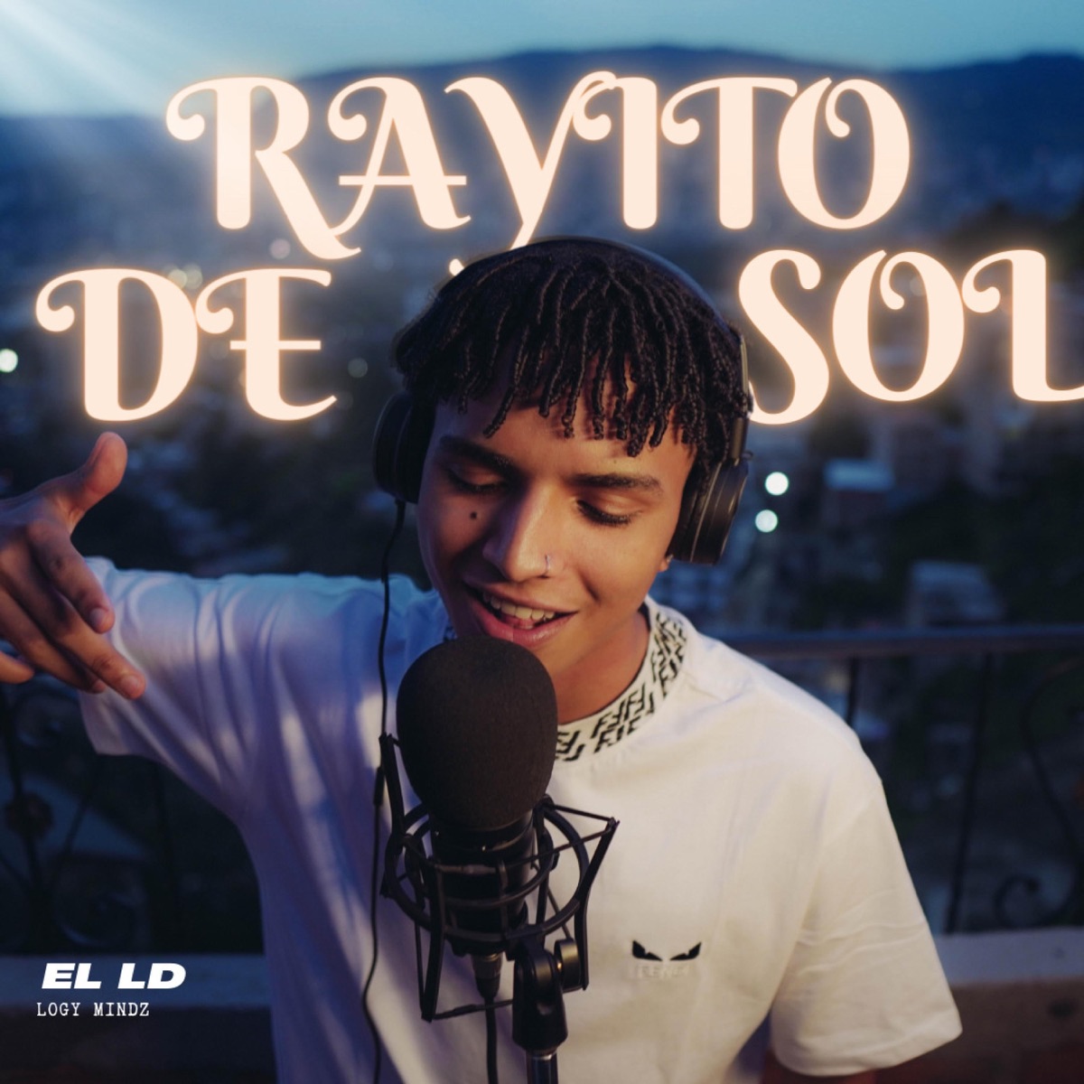 Rayito De Sol - Single by El LD album cover