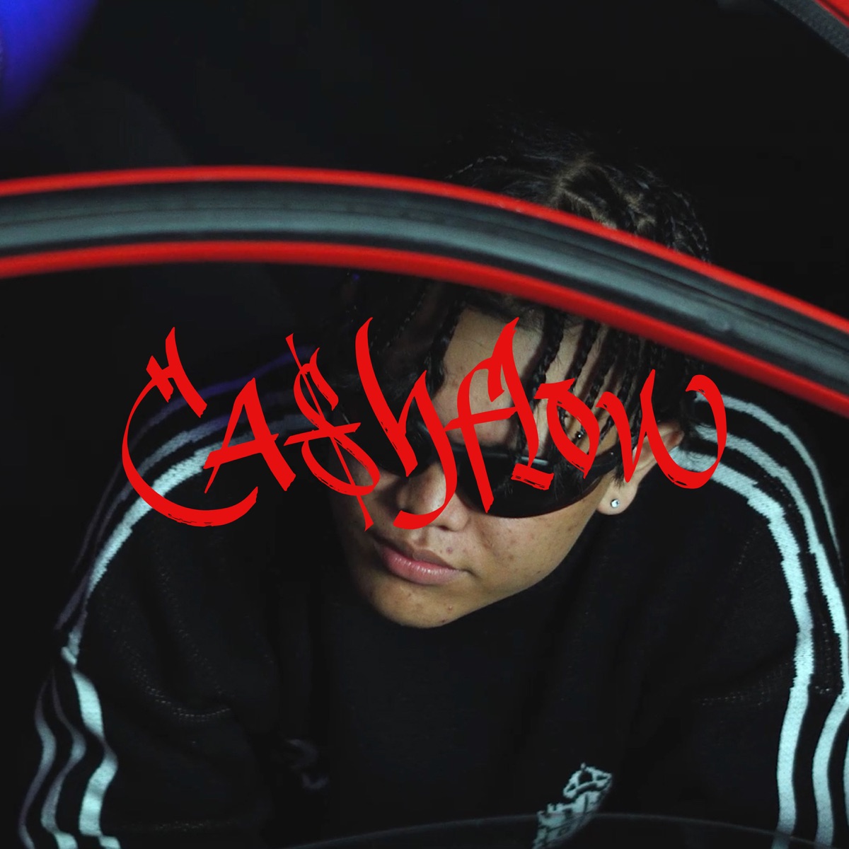 CA$H FLOW - Single by Boysyaka, Maskhyme & Mufatan album cover