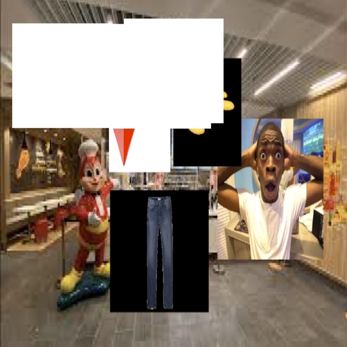 Piss Stain (feat. Supreme Yaylord) - Single by TBM album cover