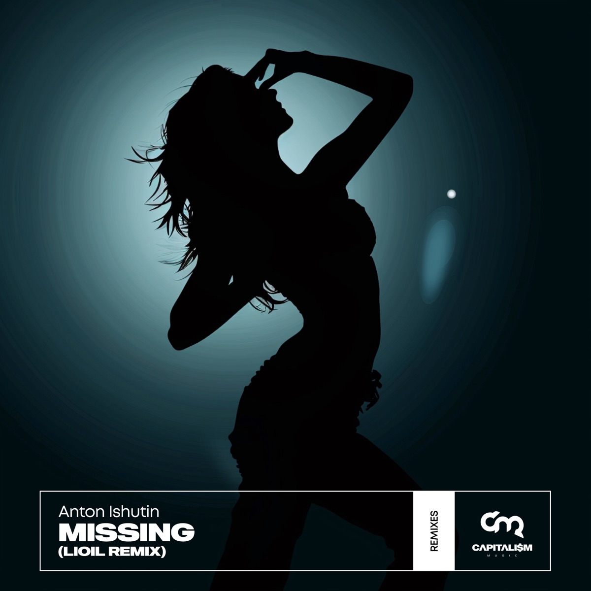 Missing - Single by Anton Ishutin & Lioil album cover