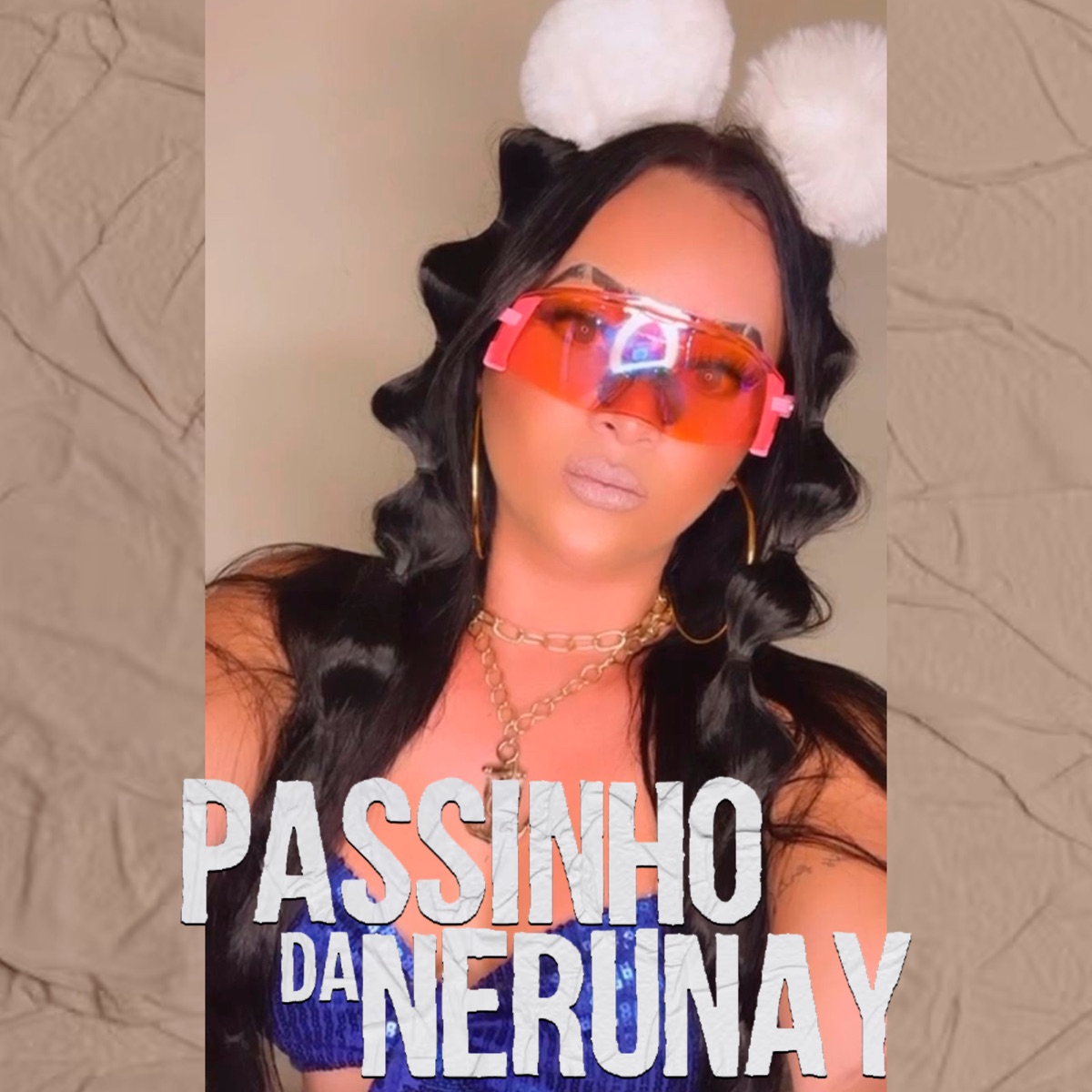Passinho da Nerunay - Single by Nerunaay & Dj Nando Beatz album cover