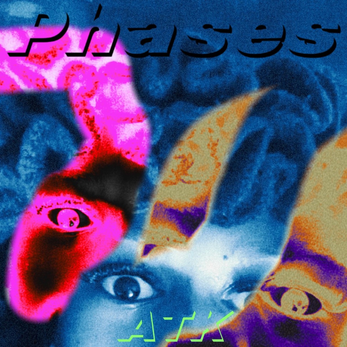 Phases - Single by Young Prince ATK album cover