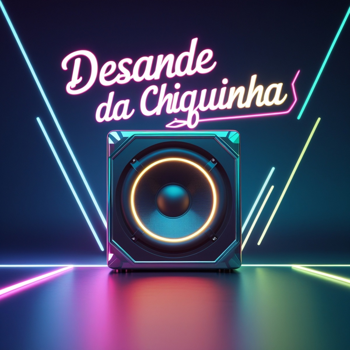 Desande da Chiquinha - Single by DJ SÉRGIO BORGES, Dj Alexandre Borges & Mc Mr. Bim album cover