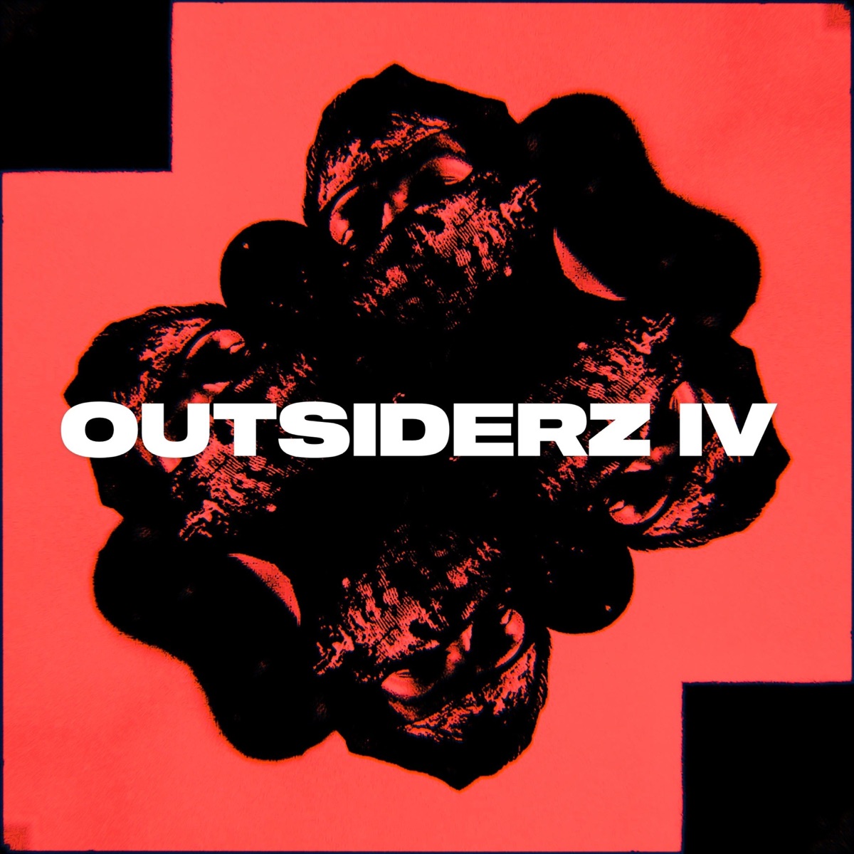 Outsiderz IV - Single by Shxdow album cover