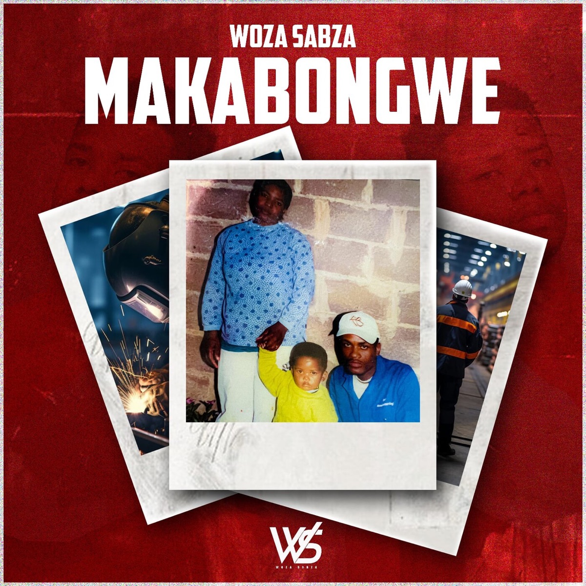 Makabongwe by Woza Sabza album cover