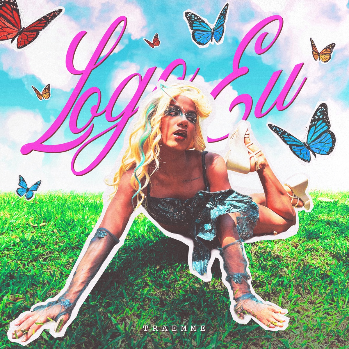 Logo Eu - Single by TRAEMME album cover