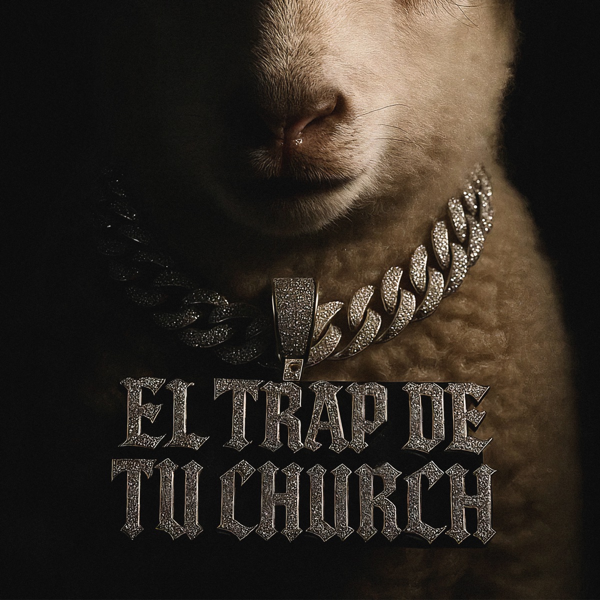 El Trap de Tu Church - EP by Tommy Bueno & Snail Lake album cover