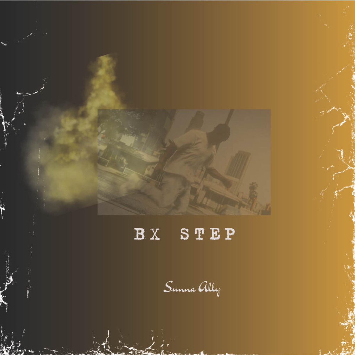 Bx Step - Single by Sunna Ally album cover