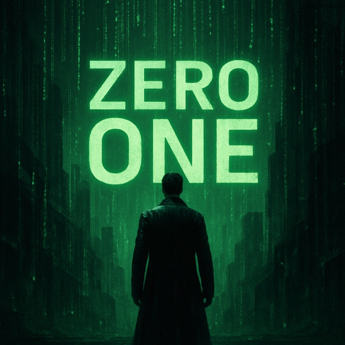 Zero One - EP by PequenoST album cover