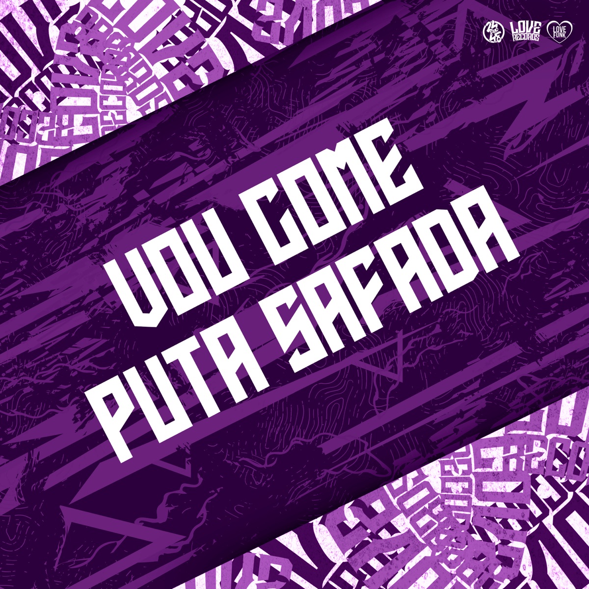 Vou Come Puta Safada (feat. DJ FV) - Single by NGKS, MC MENOR ADR & DJ BRN album cover