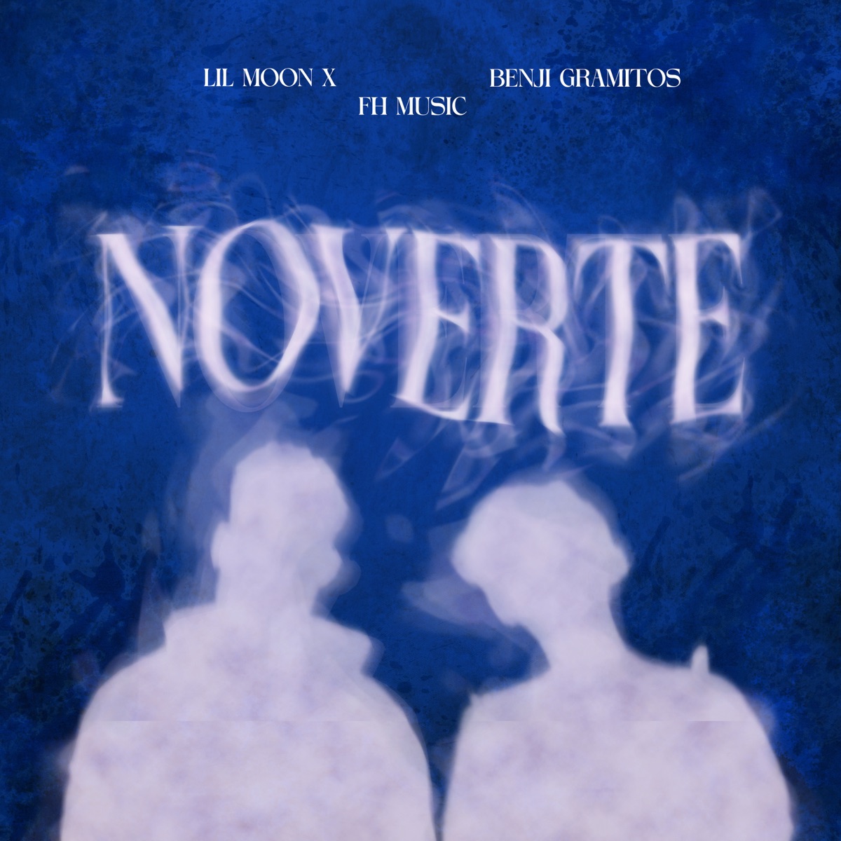 NOVERTE - Single by Lil Moon X, Benji Gramitos & FH Music album cover