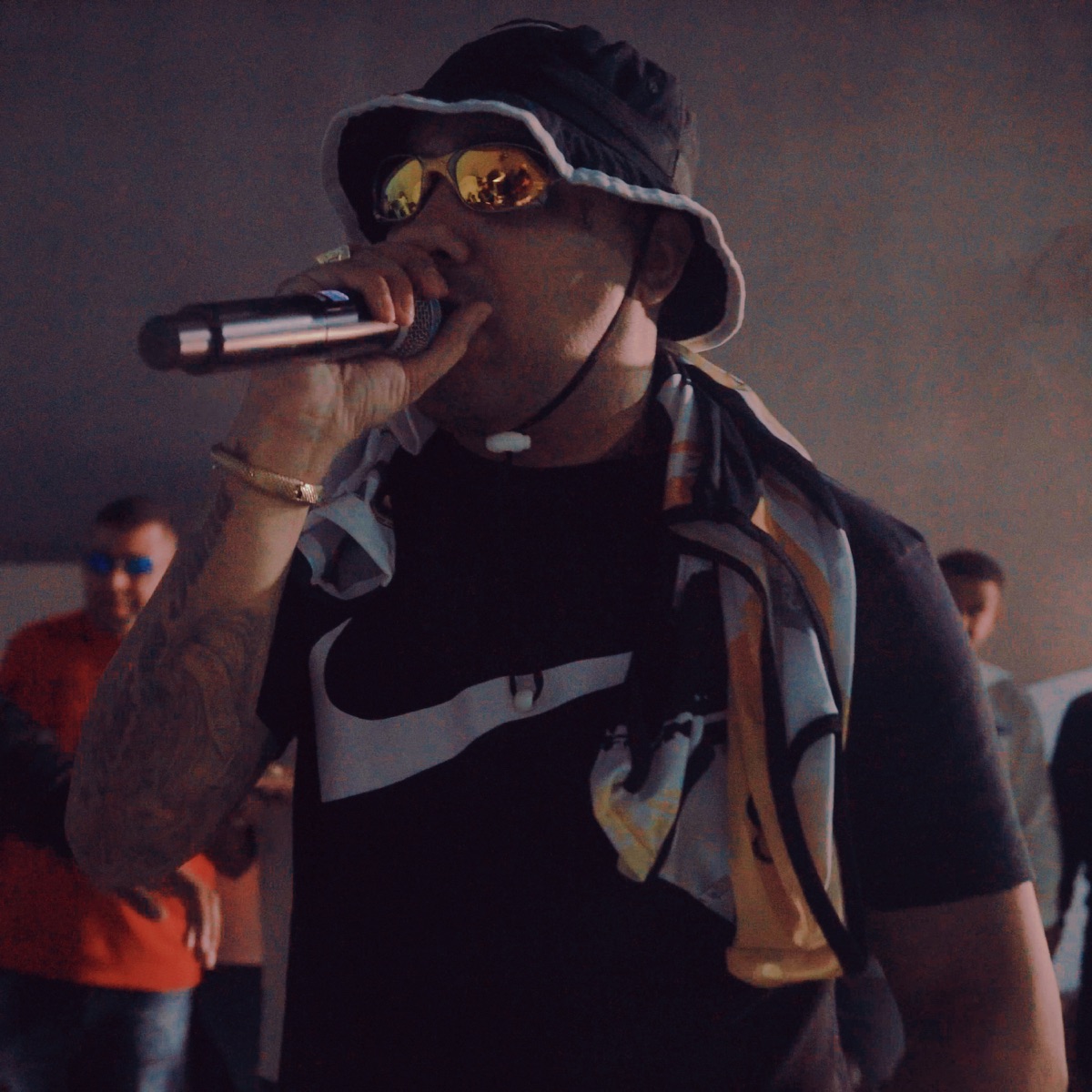 Funk Consciente Original - Power Som Parte 2 (Ao Vivo) [feat. power som & CabelinhoZL] - EP by MC Keké & DJ Andinho album cover