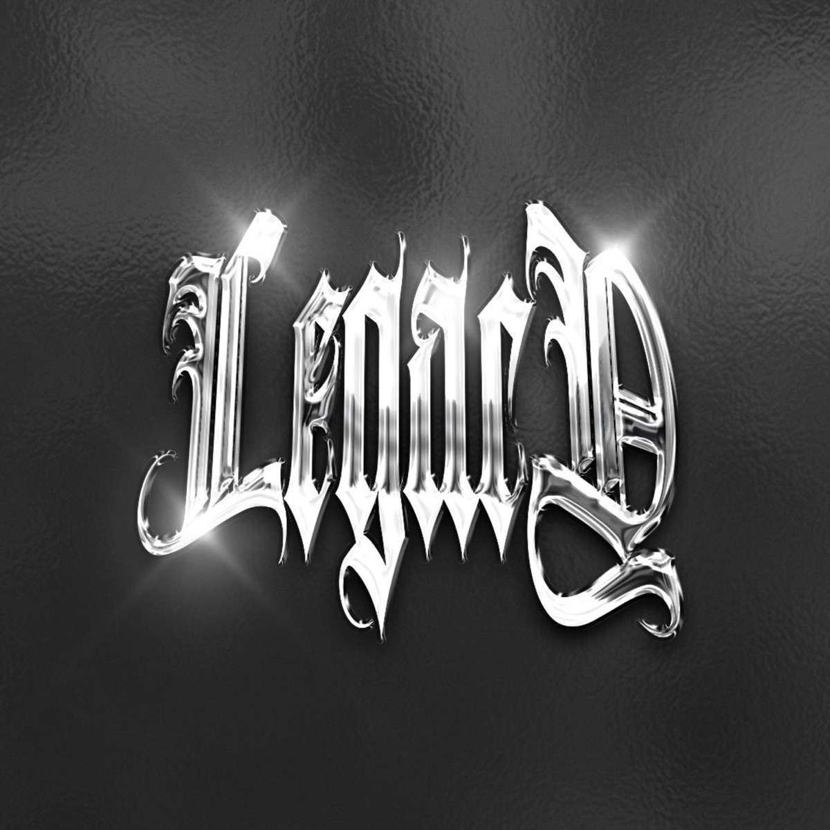 LEGACY by Lil drainn album cover