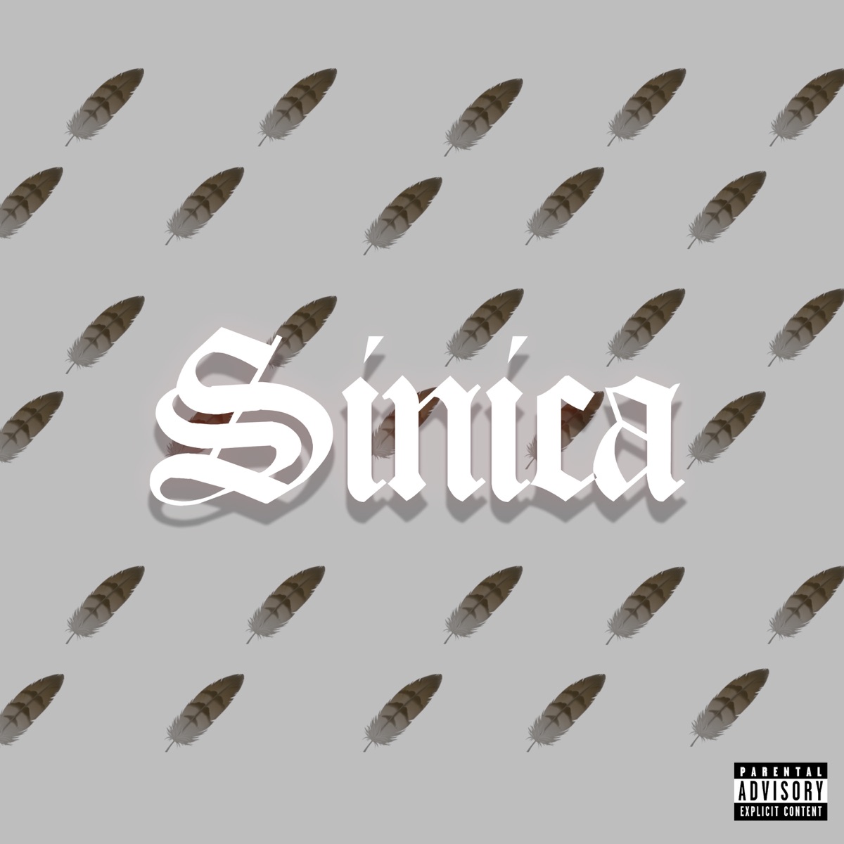 Sinica - Single by WTFiXT, Gui ZO Official & $4INt's album cover