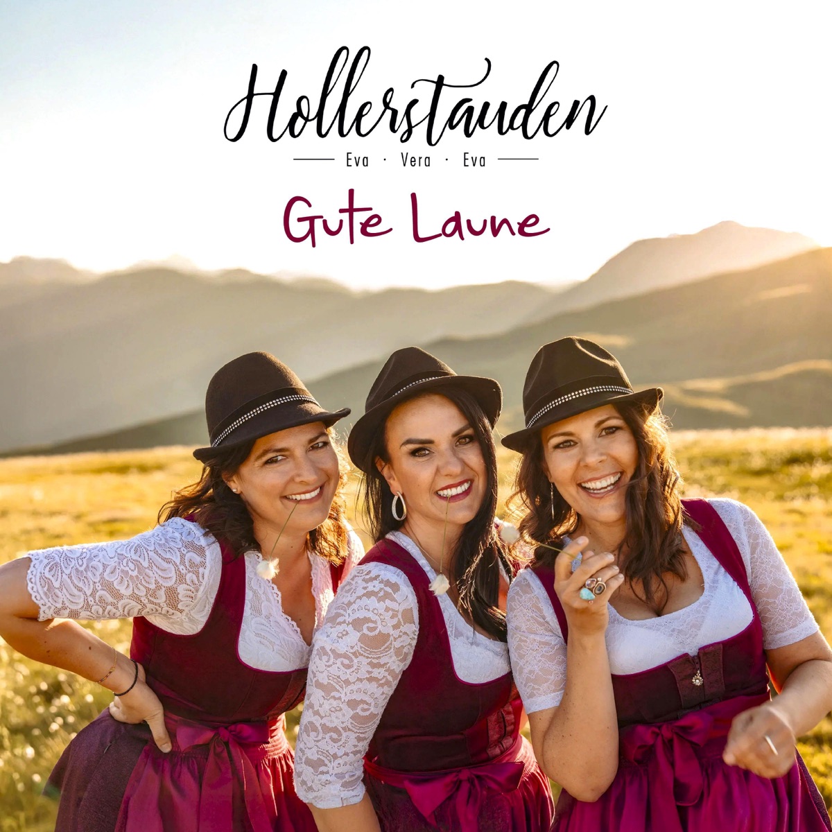 Gute Laune - Single by Die Hollerstauden album cover