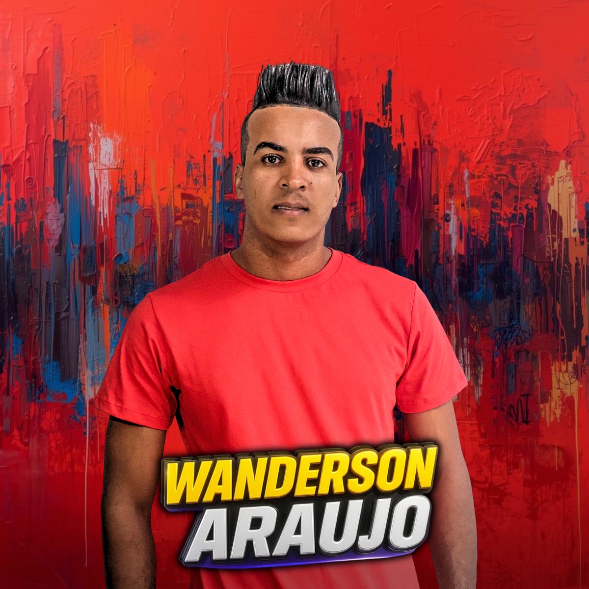 Ei Garçom - Single by Wanderson Araújo album cover