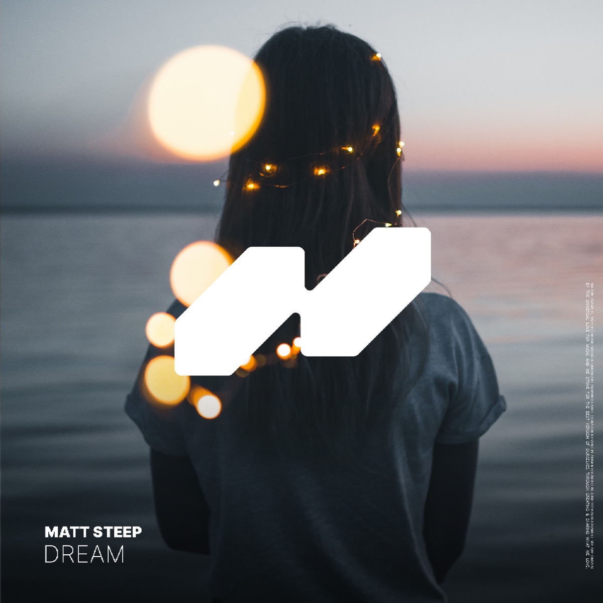 Dream - Single by Matt Steep album cover