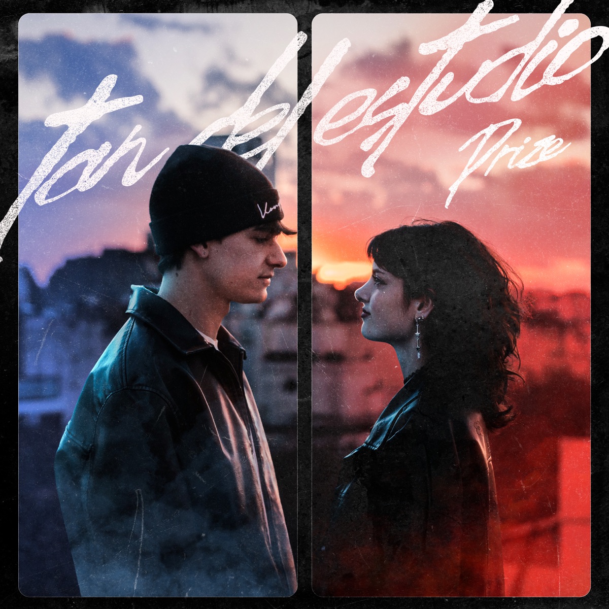 tan del estudio - Single by PRIZE & almeja album cover