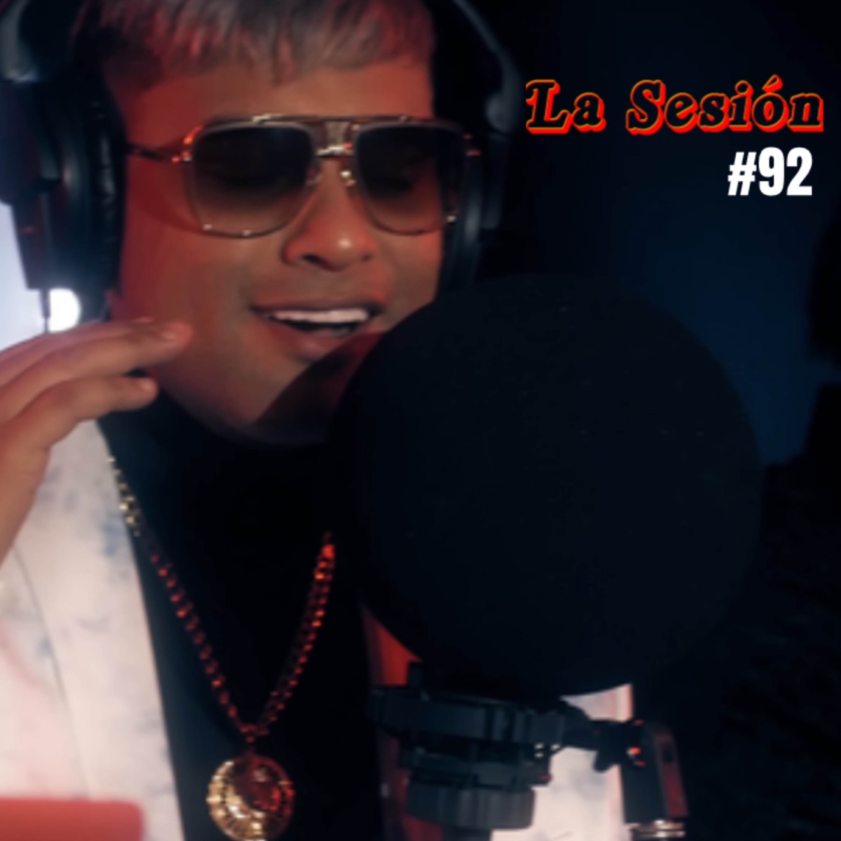 La Sesión #92 - Single by Makano, Alberto Sandino & Monster album cover