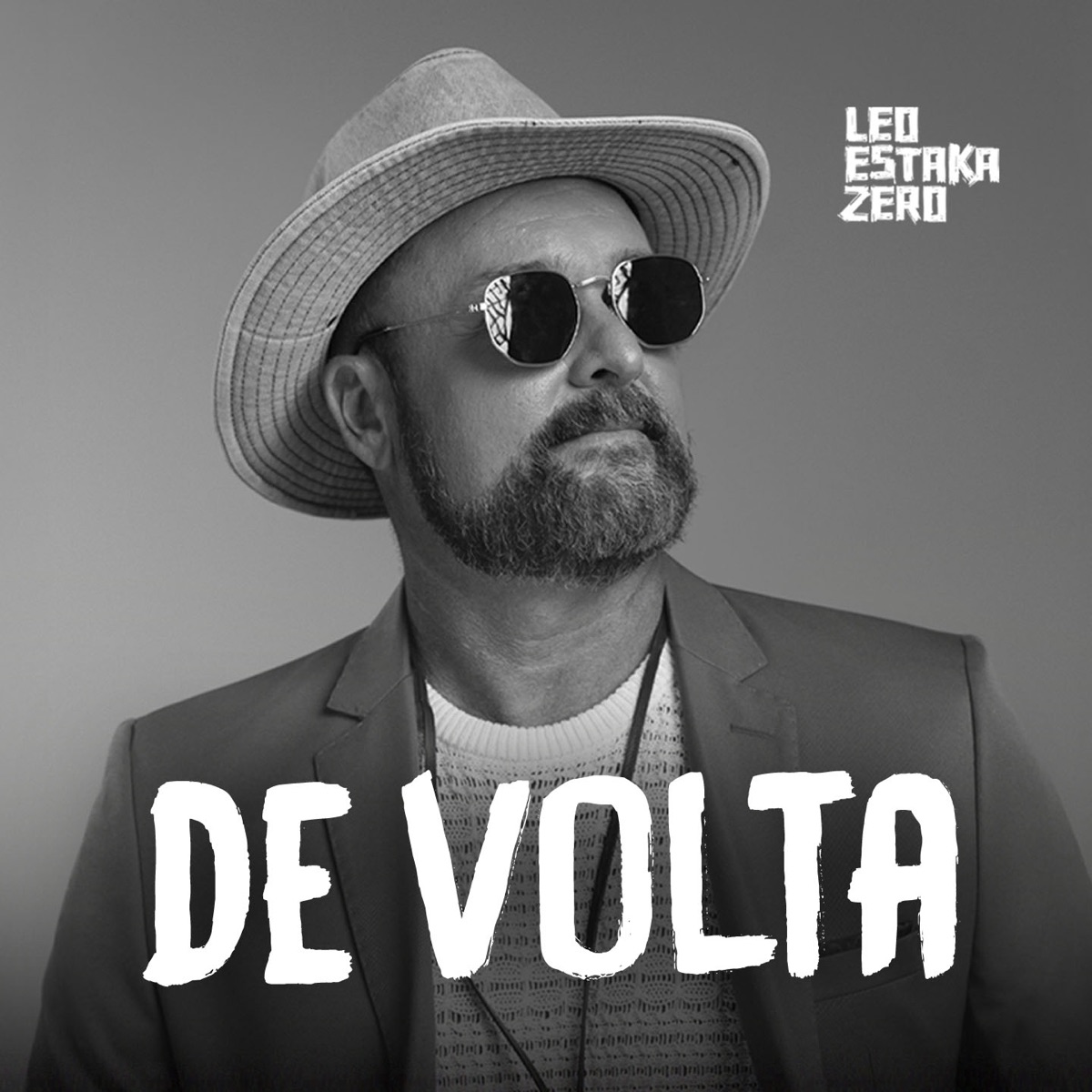 De Volta (Pt.1) - Single by Leo Estakazero album cover