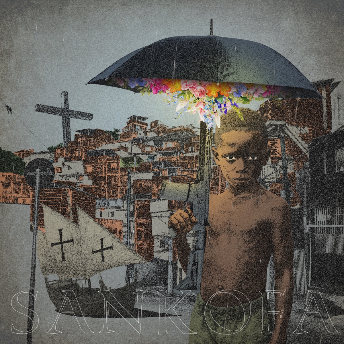 SANKOFA by LJOTT4 album cover
