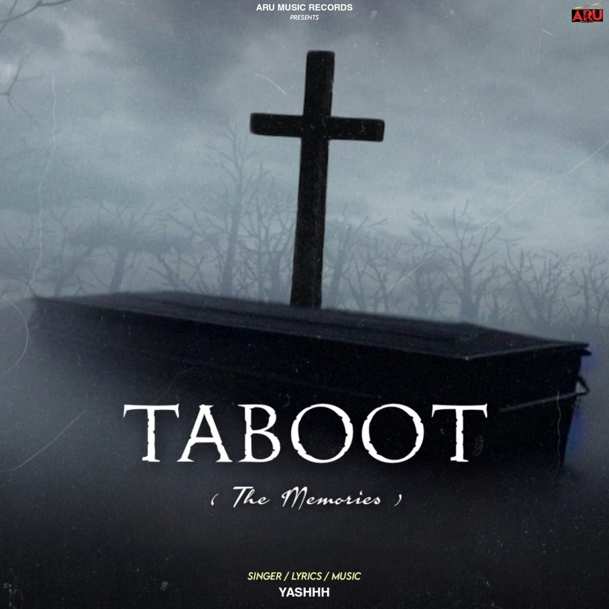 Taboot (The Memories) - Single by Yashhh album cover