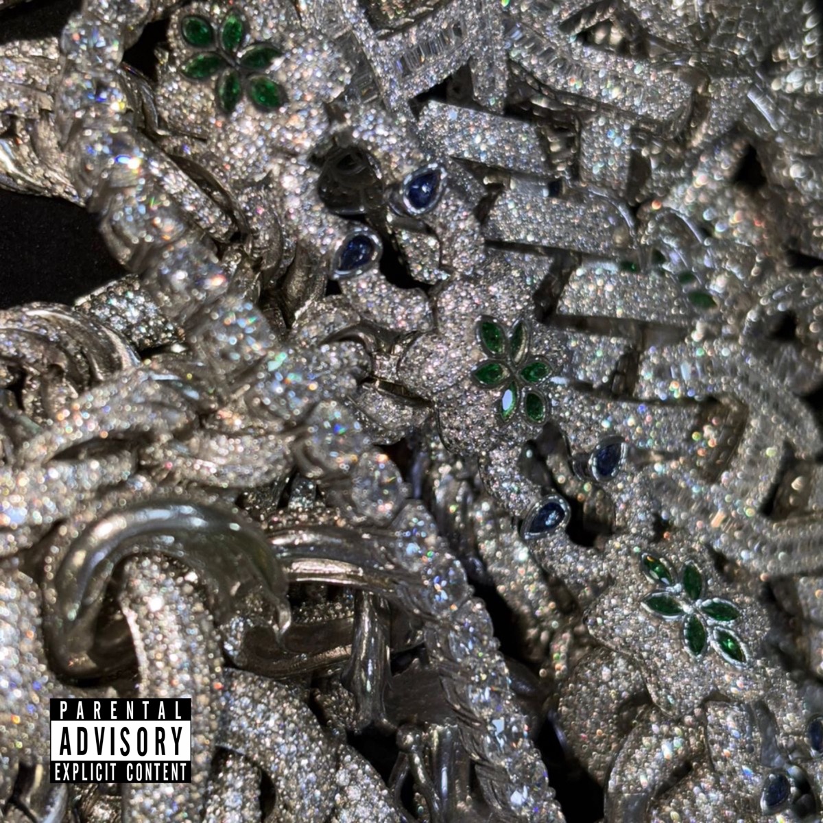 PAGANA - Single by YKF, Lil P & KBK album cover