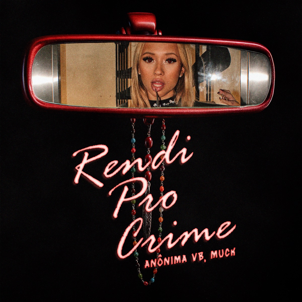 Rendi pro Crime - Single by ANONIMA VB & MUCK album cover