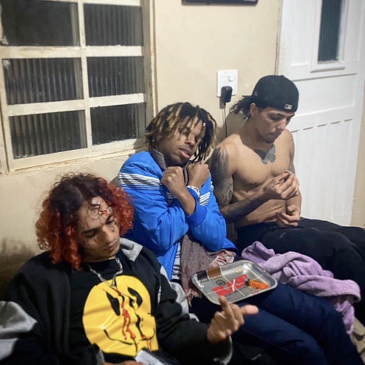 556 (feat. Neg Margiela) - Single by BEATPLUGGZ, Fab godamn & BEBELSITO TREM album cover