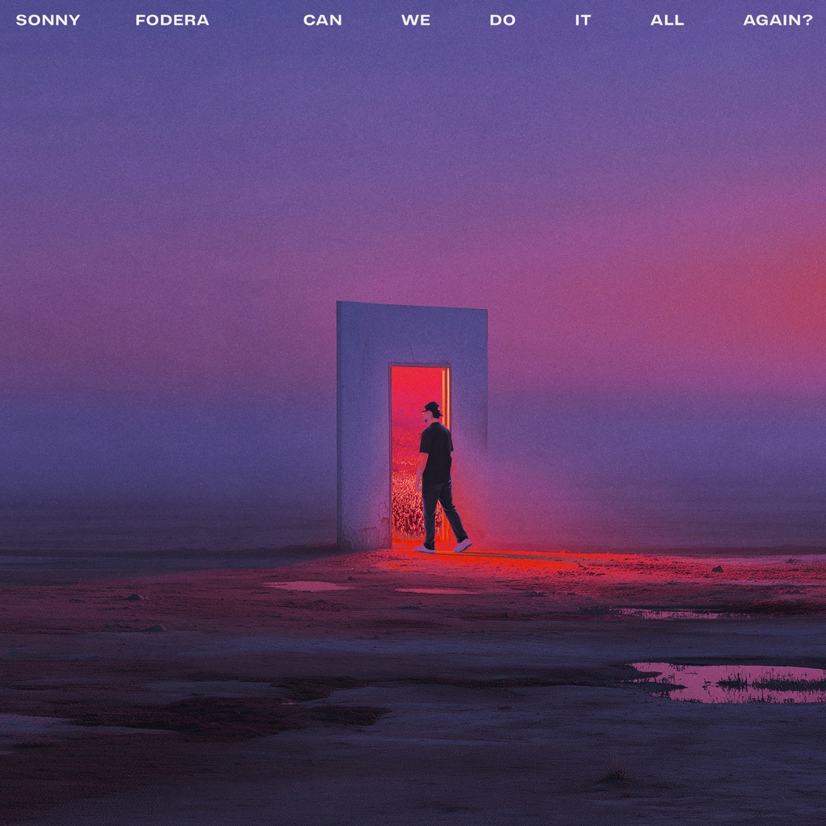 can we do it all again? by Sonny Fodera album cover