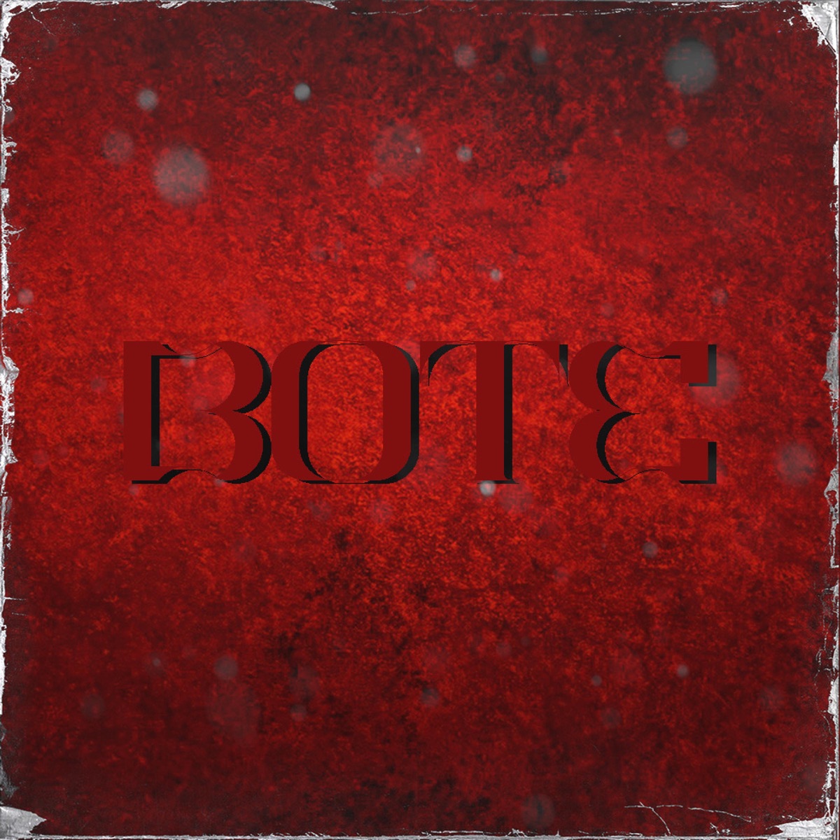 BOTE (feat. Rokect Clv, Smith wesos, Kraion 27, M21, Sasa & Cadena) - Single by El Nucleo inc album cover