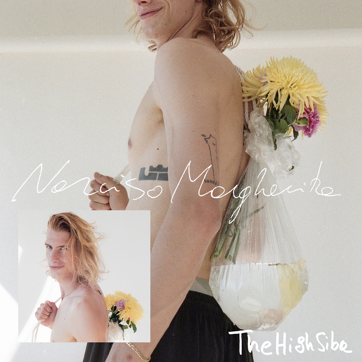 Narciso Margherita by TheHighSiba album cover