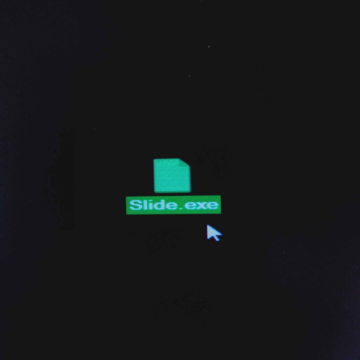 slide.exe - EP by Beyounger & $oezy album cover