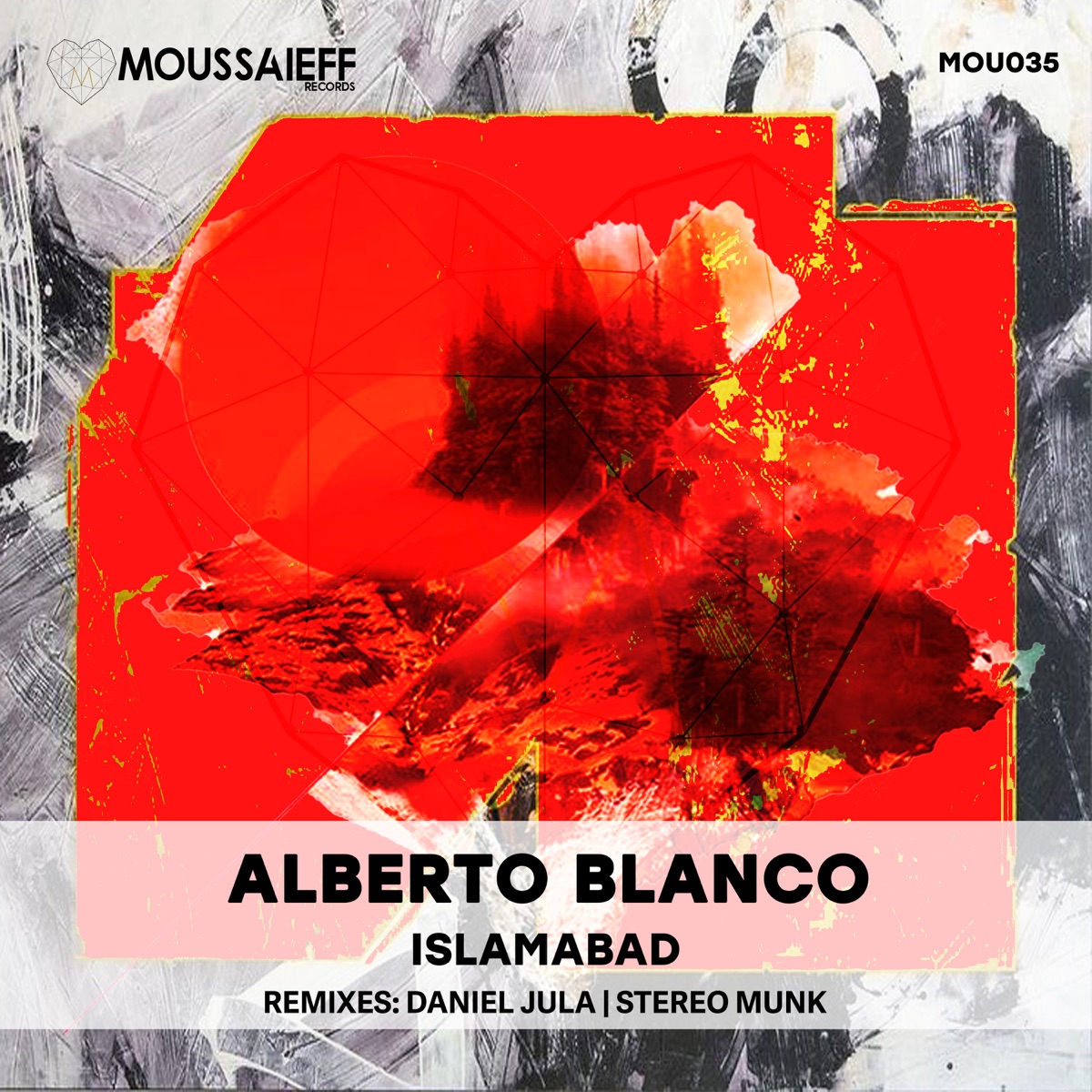 Islamabad - Single by Alberto Blanco, Daniel Jula & STEREO MUNK album cover