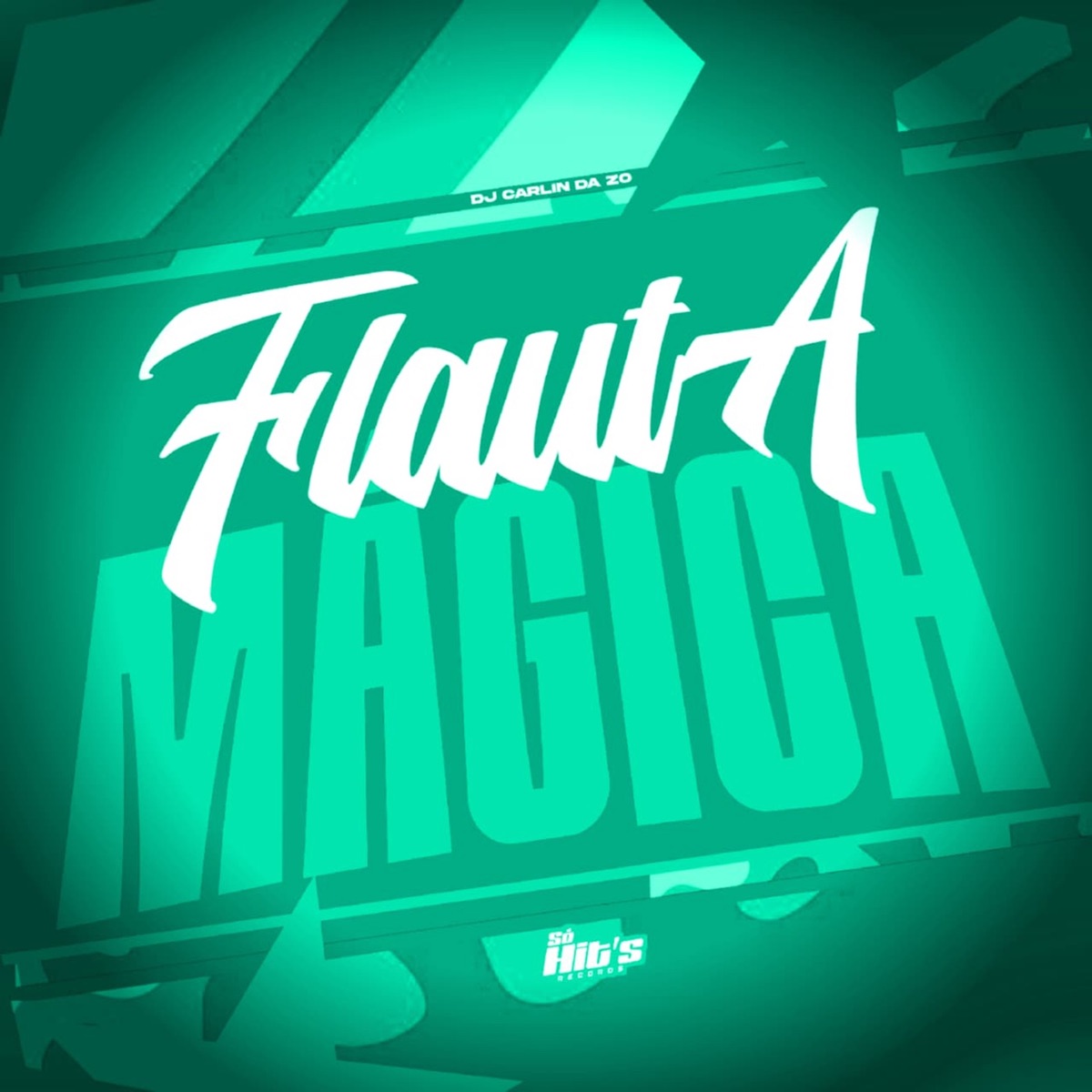 Flauta Magica - Single by Dj Carlin Da Zo album cover