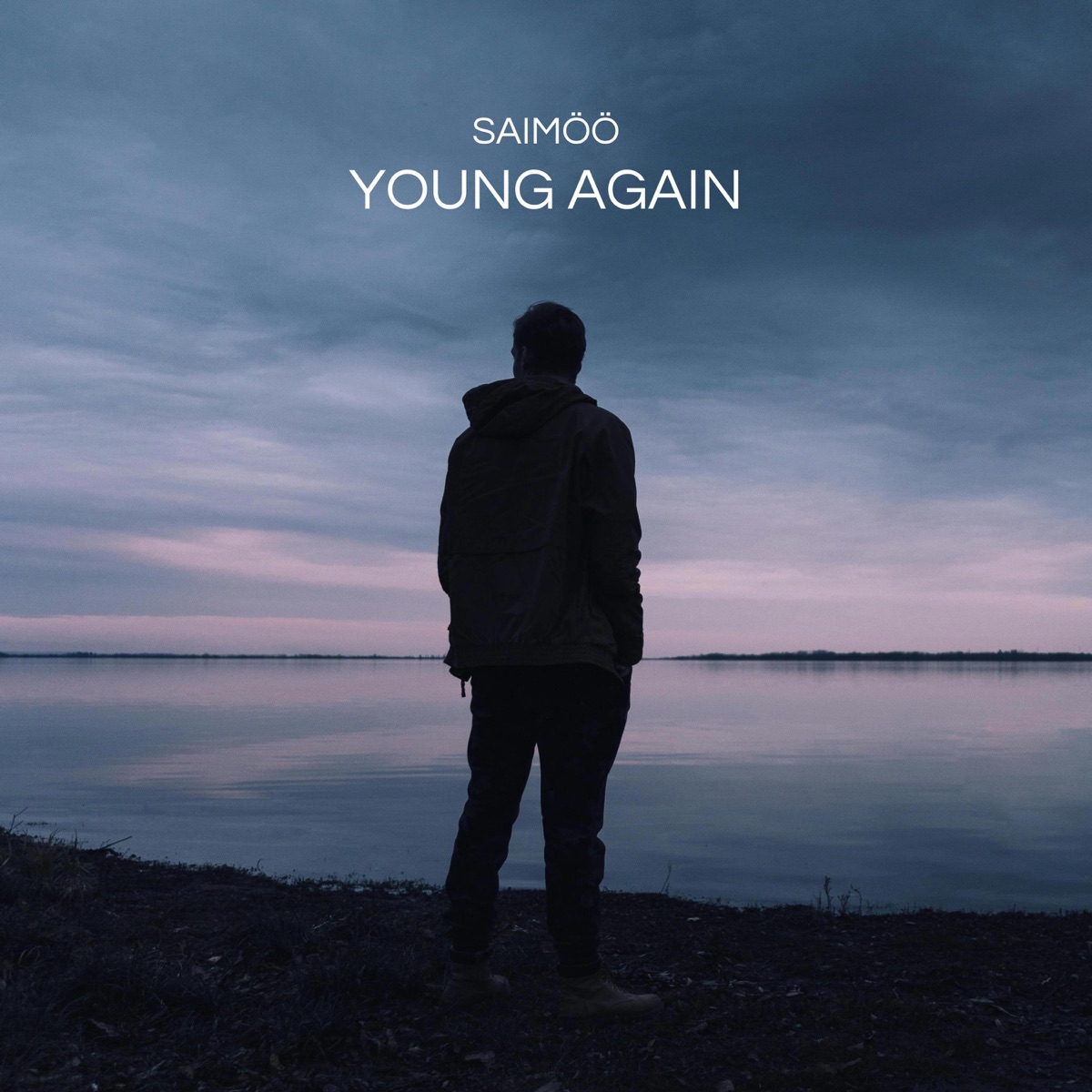 Young Again - Single by Saimöö album cover