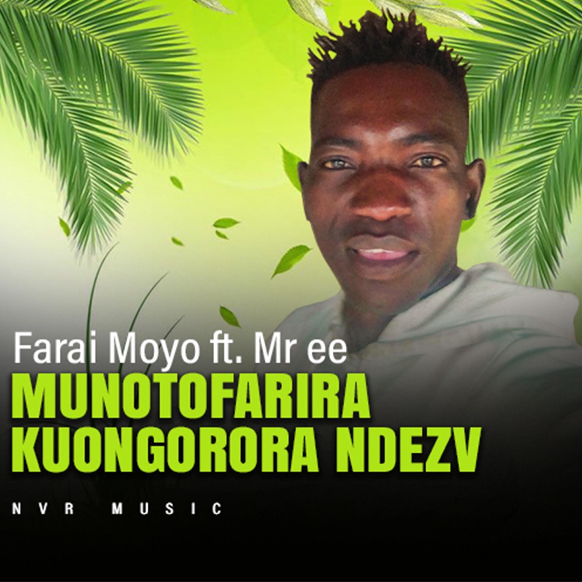 FARAI MOYO ft MR ee-MUNOTOFARIRA KUONGORORA NDEVELO - Single by M.G.I Entertainment album cover