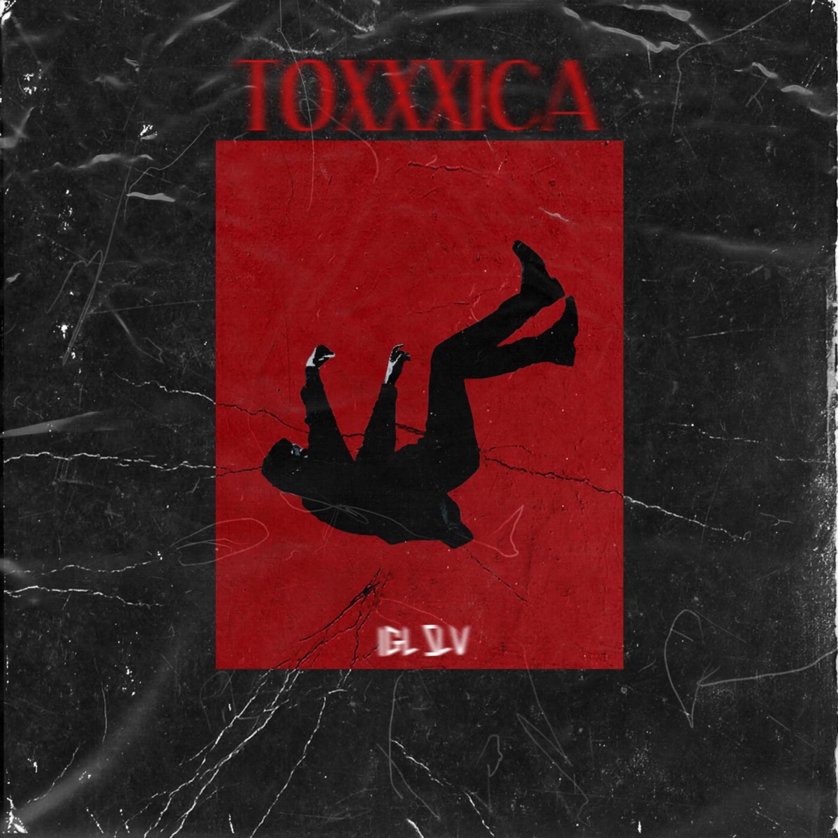 Toxxxica - Single by Igl Slv album cover