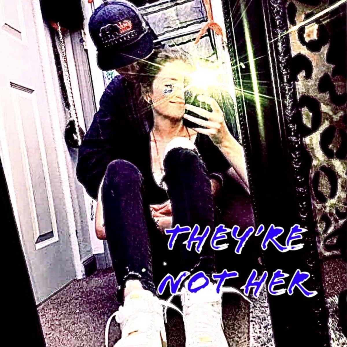 They’re Not Her - Single by Nordic album cover