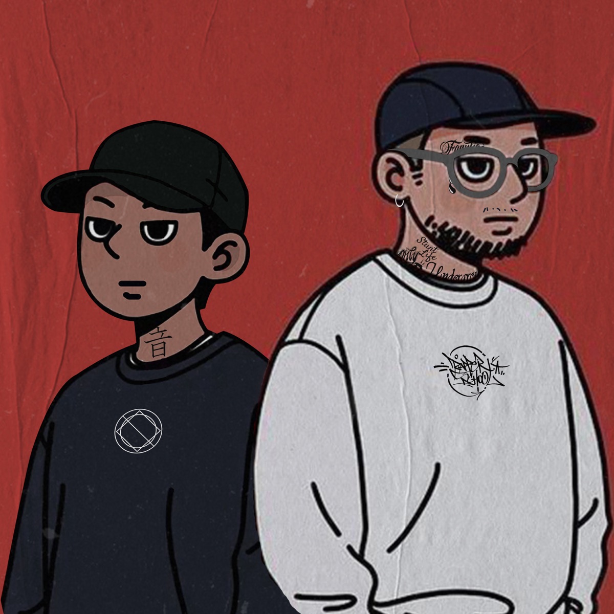Boom (feat. Warrior Rapper School) - Single by SuperNan album cover